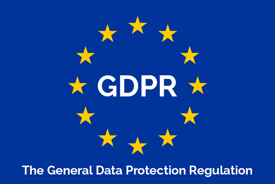 GDPR is primarily a legal issue, not an IT issue