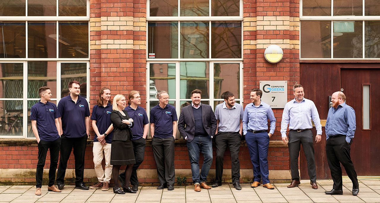 About Computer Geeks