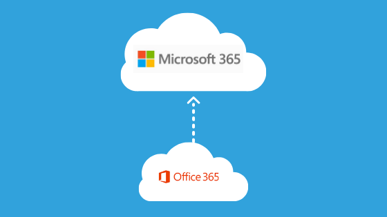 Office 365 Rebrand