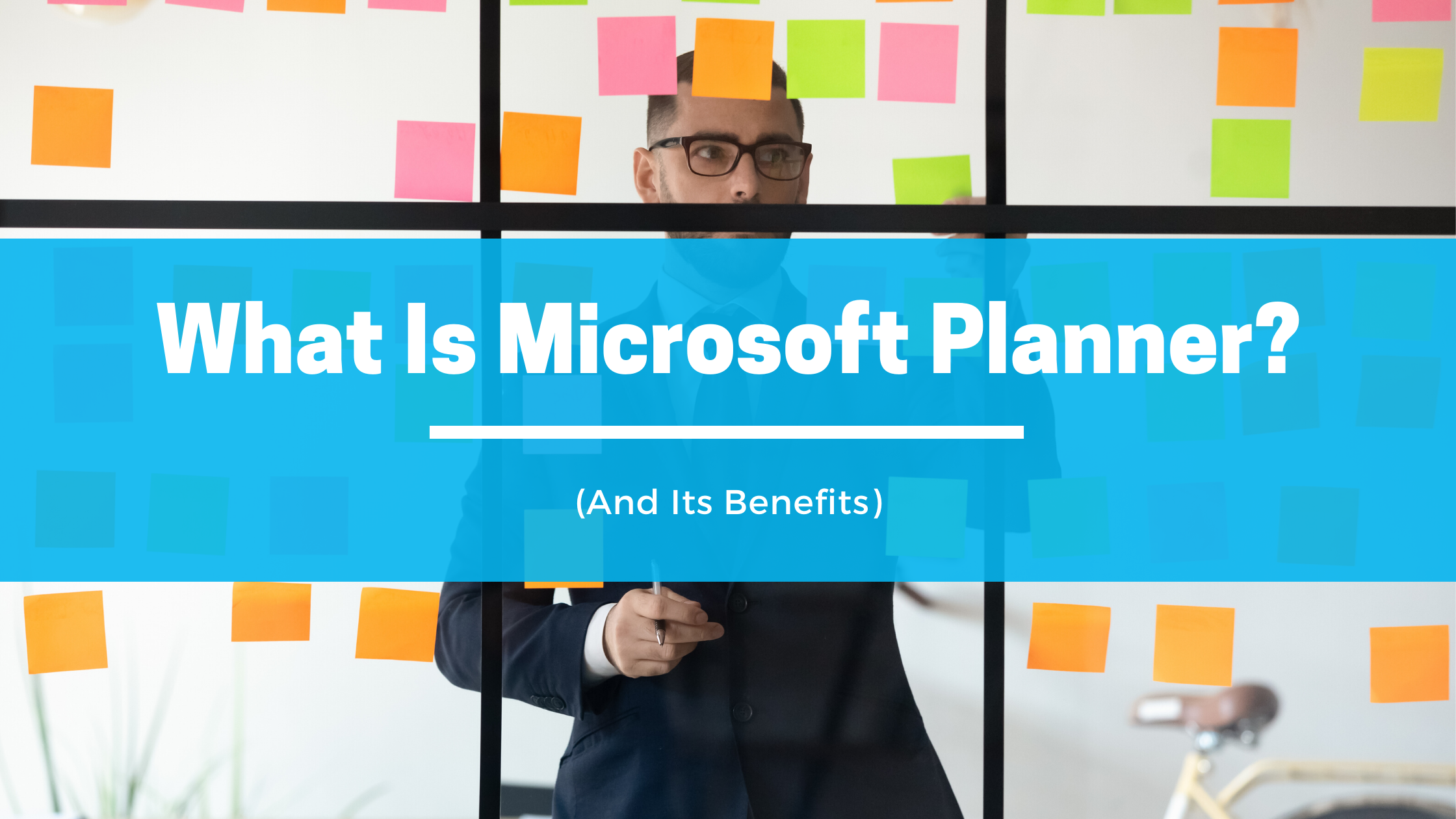 What is Microsoft Planner?